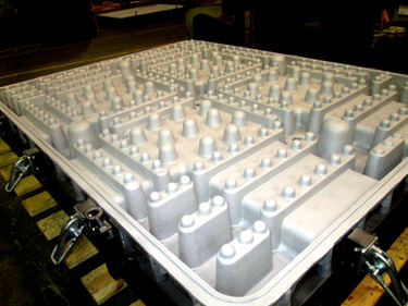 Molds for Rotomolding, Rotational Molding Molds